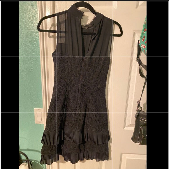 Black “church girl” dress - Picture 2 of 2